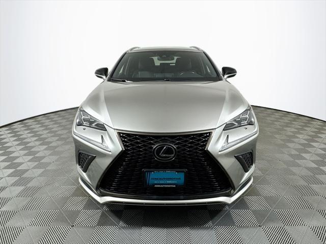 used 2021 Lexus NX 300 car, priced at $34,492