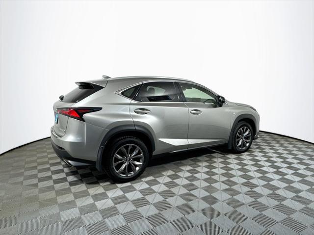 used 2021 Lexus NX 300 car, priced at $34,492