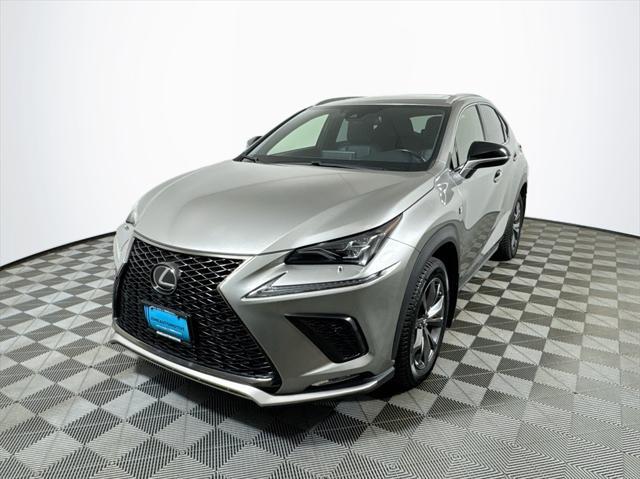 used 2021 Lexus NX 300 car, priced at $34,492