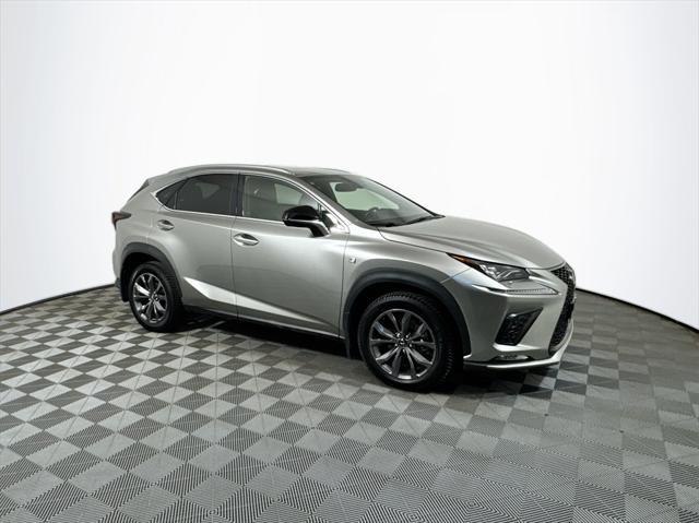 used 2021 Lexus NX 300 car, priced at $34,492