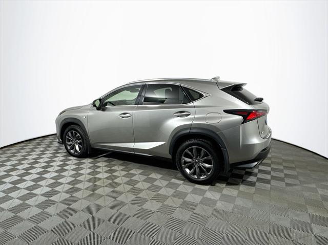 used 2021 Lexus NX 300 car, priced at $34,492