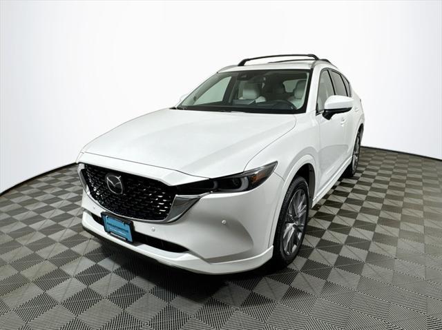 new 2025 Mazda CX-5 car, priced at $36,262