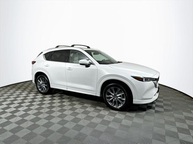 new 2025 Mazda CX-5 car, priced at $36,262