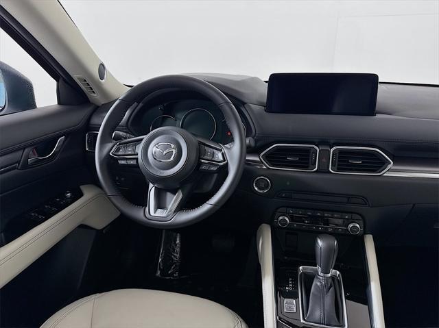 new 2025 Mazda CX-5 car, priced at $36,262