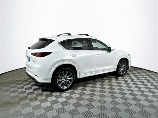 new 2025 Mazda CX-5 car, priced at $36,262