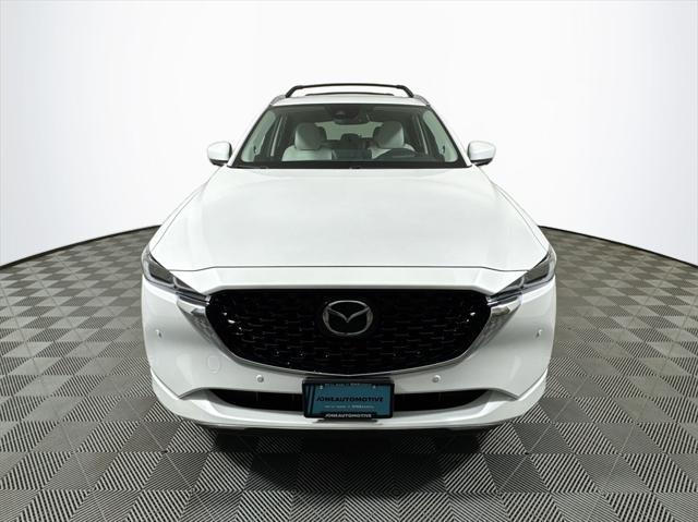 new 2025 Mazda CX-5 car, priced at $36,262