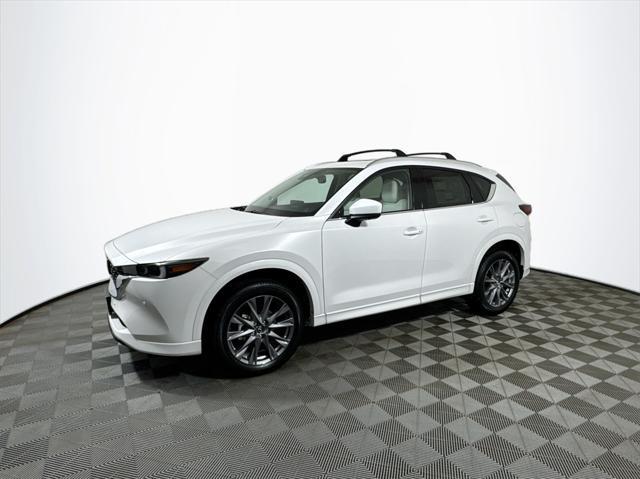 new 2025 Mazda CX-5 car, priced at $36,262