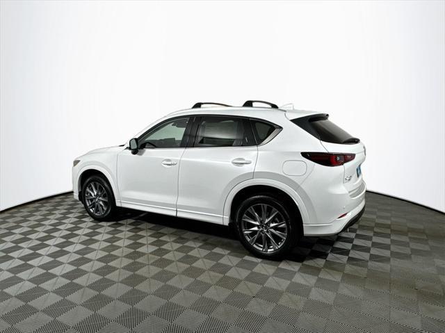 new 2025 Mazda CX-5 car, priced at $36,262