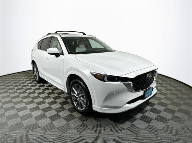 new 2025 Mazda CX-5 car, priced at $36,262