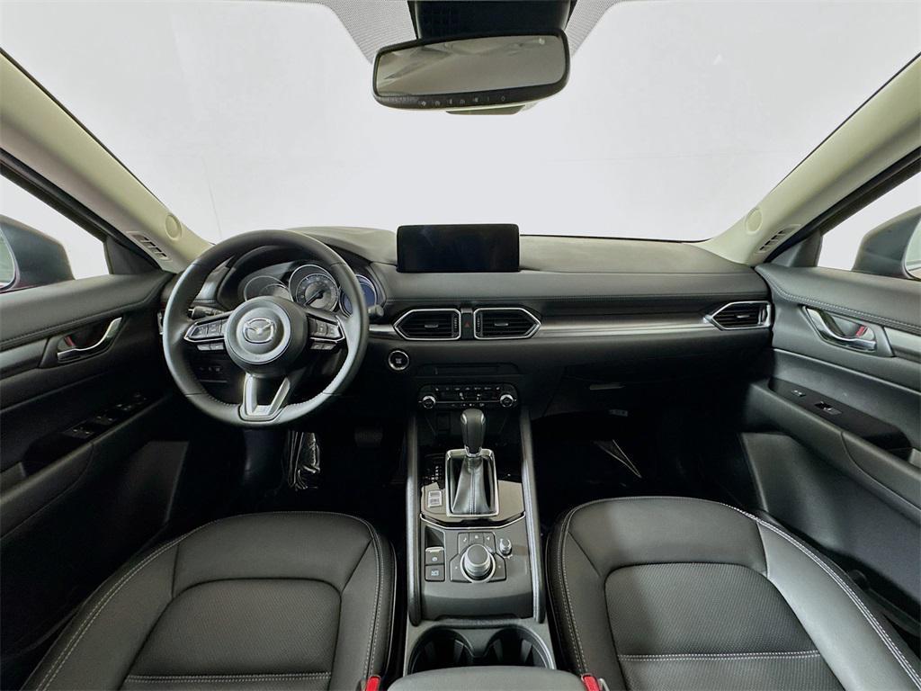 new 2025 Mazda CX-5 car, priced at $32,447