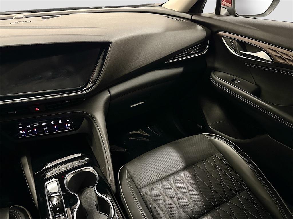 used 2022 Buick Envision car, priced at $24,997