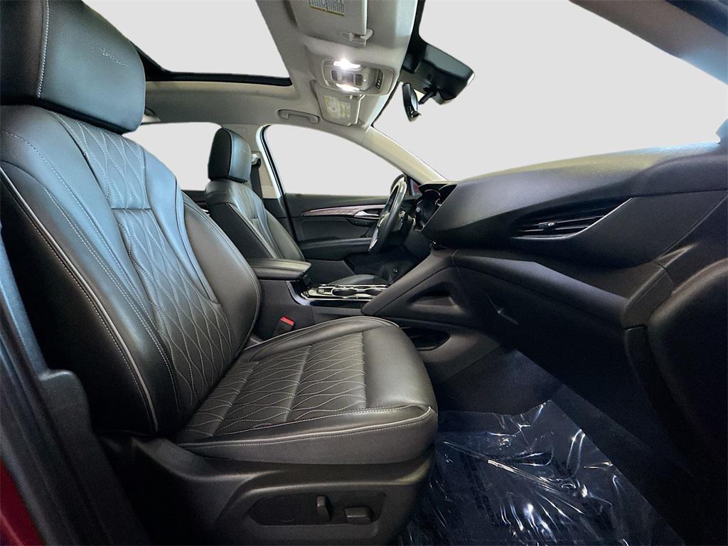 used 2022 Buick Envision car, priced at $24,997