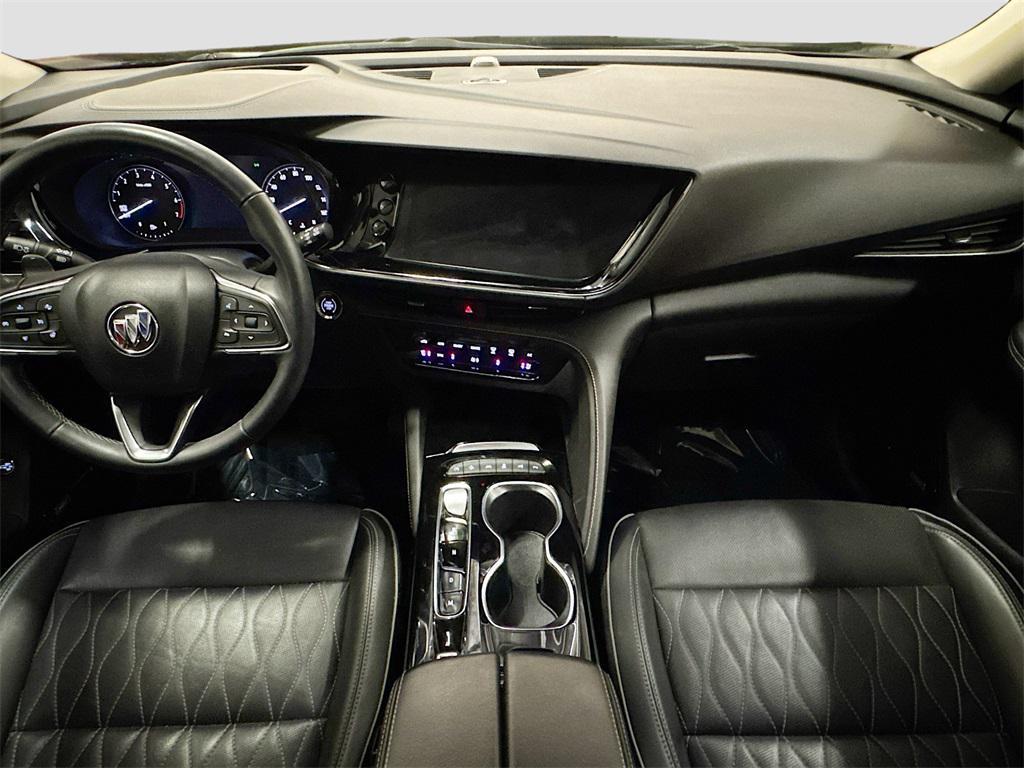 used 2022 Buick Envision car, priced at $24,997