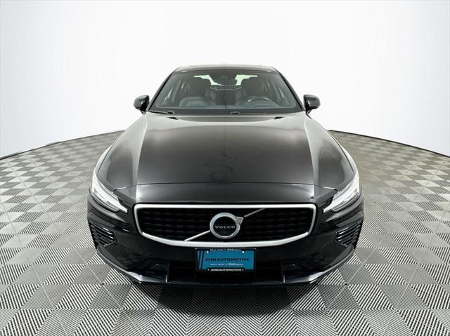 used 2019 Volvo S60 Hybrid car, priced at $22,997