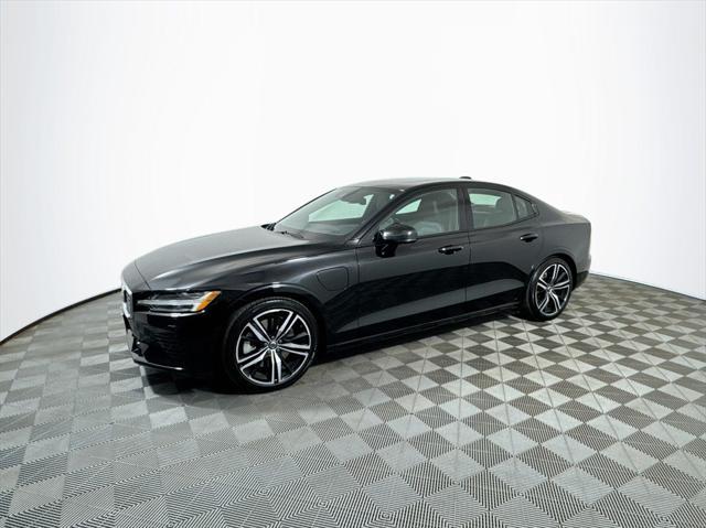 used 2019 Volvo S60 Hybrid car, priced at $22,997