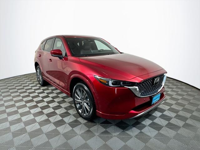 new 2025 Mazda CX-5 car, priced at $41,779