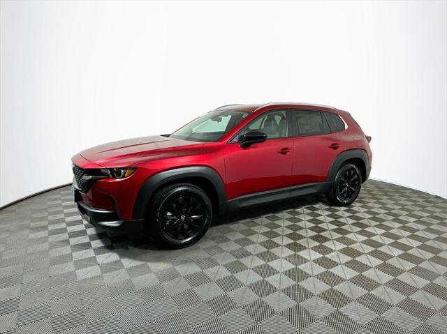 new 2025 Mazda CX-50 car, priced at $35,648