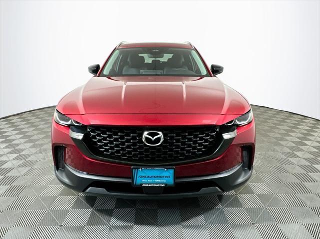 new 2025 Mazda CX-50 car, priced at $35,648