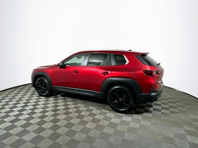 new 2025 Mazda CX-50 car, priced at $35,648