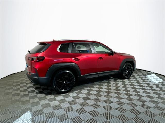 new 2025 Mazda CX-50 car, priced at $35,648