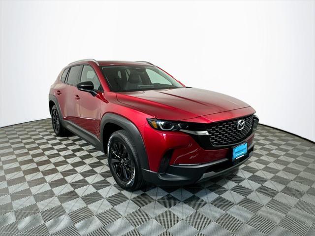 new 2025 Mazda CX-50 car, priced at $35,648