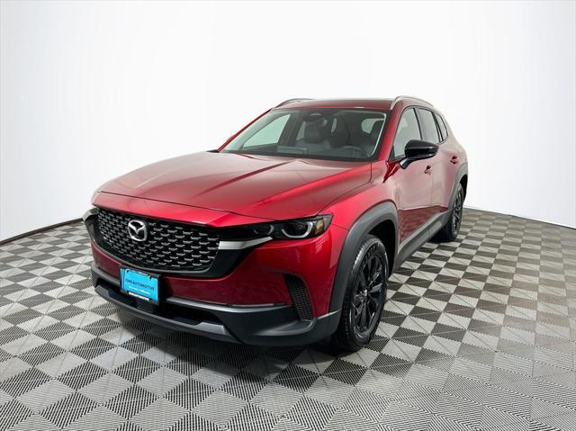 new 2025 Mazda CX-50 car, priced at $35,648