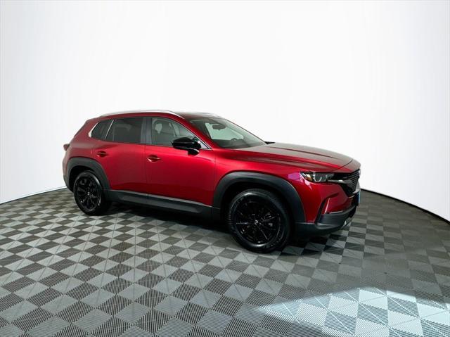 new 2025 Mazda CX-50 car, priced at $35,648