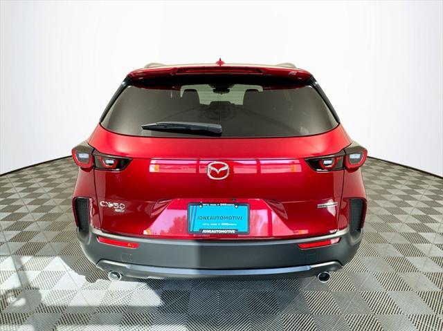 new 2025 Mazda CX-50 car, priced at $35,648