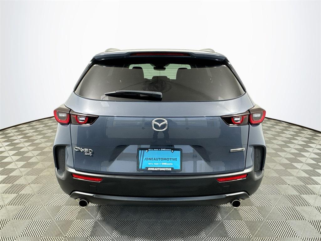 used 2024 Mazda CX-50 car, priced at $24,497
