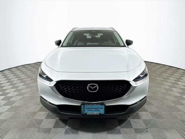 new 2025 Mazda CX-30 car, priced at $28,514
