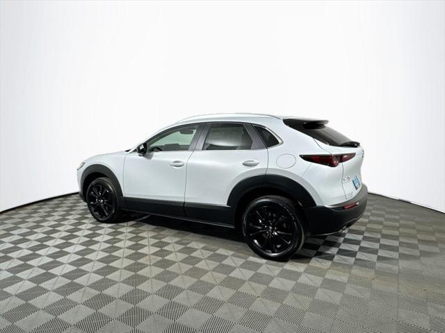 new 2025 Mazda CX-30 car, priced at $28,514