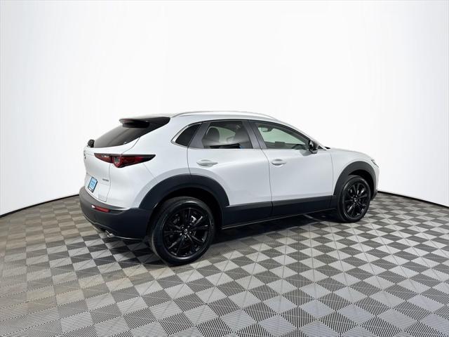 new 2025 Mazda CX-30 car, priced at $28,514