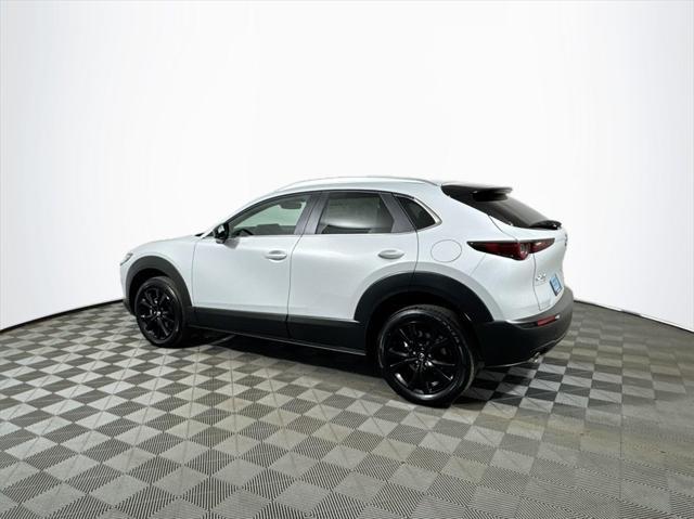 new 2025 Mazda CX-30 car, priced at $28,514