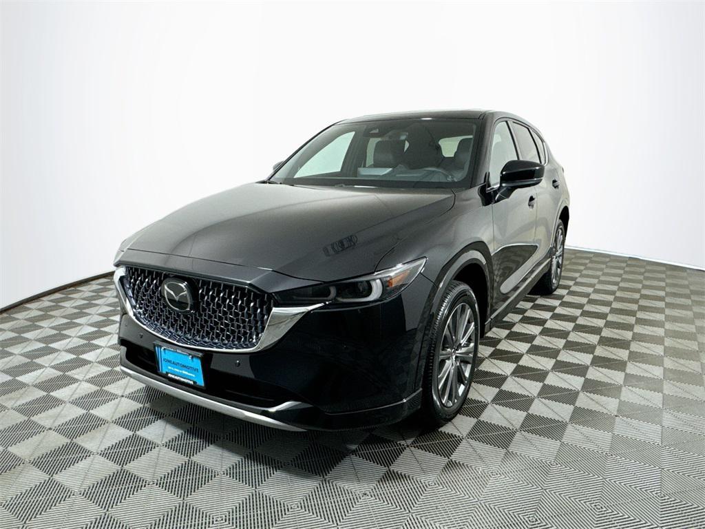 used 2025 Mazda CX-5 car, priced at $35,499