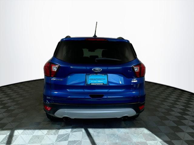 used 2019 Ford Escape car, priced at $14,492