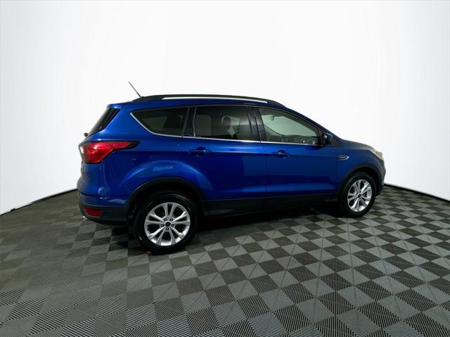 used 2019 Ford Escape car, priced at $14,492