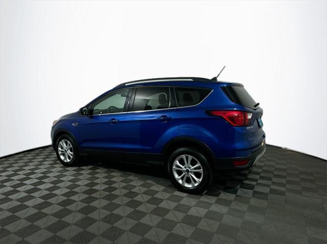 used 2019 Ford Escape car, priced at $14,492