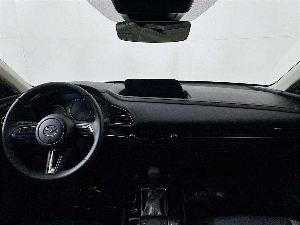 new 2025 Mazda CX-30 car, priced at $29,875