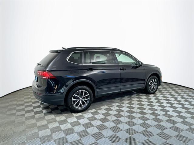 used 2019 Volkswagen Tiguan car, priced at $16,222