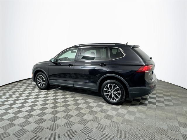 used 2019 Volkswagen Tiguan car, priced at $16,222