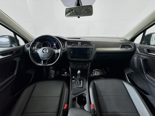 used 2019 Volkswagen Tiguan car, priced at $16,222