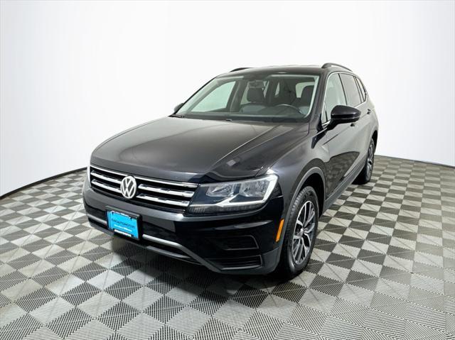 used 2019 Volkswagen Tiguan car, priced at $16,222