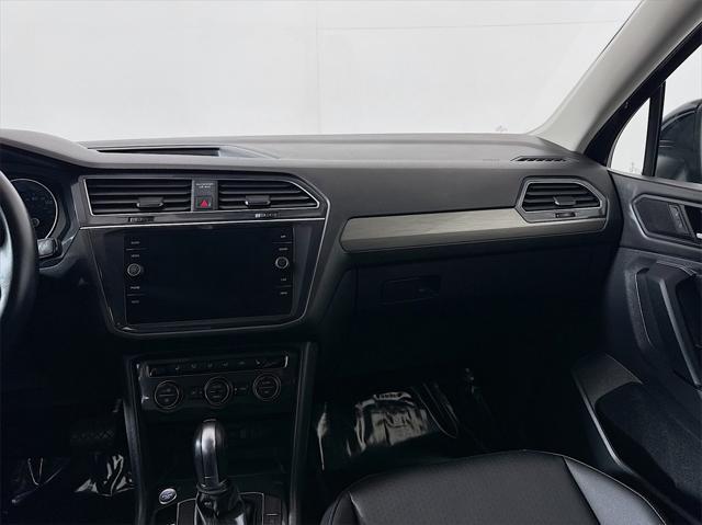 used 2019 Volkswagen Tiguan car, priced at $16,222