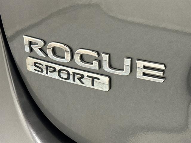 used 2021 Nissan Rogue Sport car, priced at $19,222