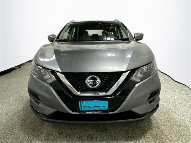 used 2021 Nissan Rogue Sport car, priced at $19,222