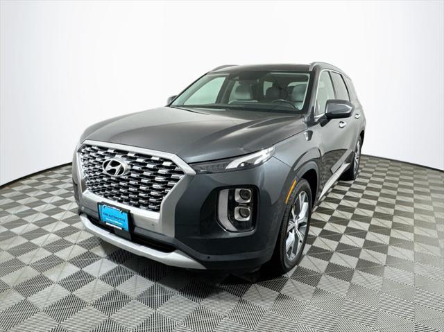 used 2020 Hyundai Palisade car, priced at $24,777