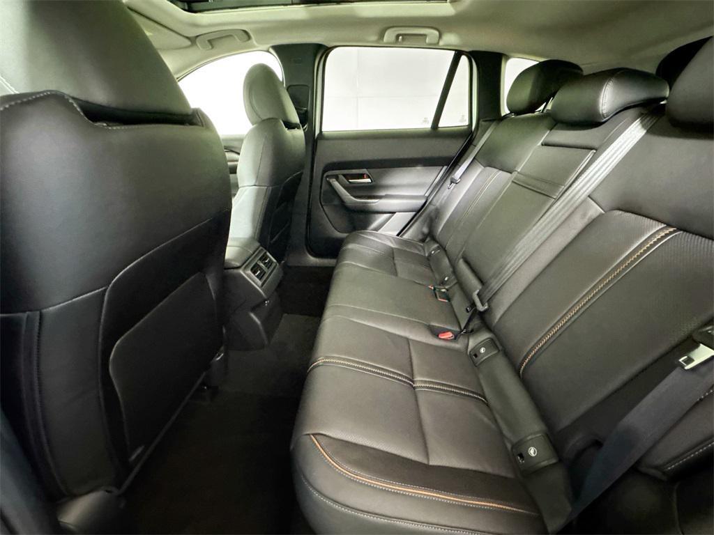 new 2025 Mazda CX-50 car, priced at $39,101