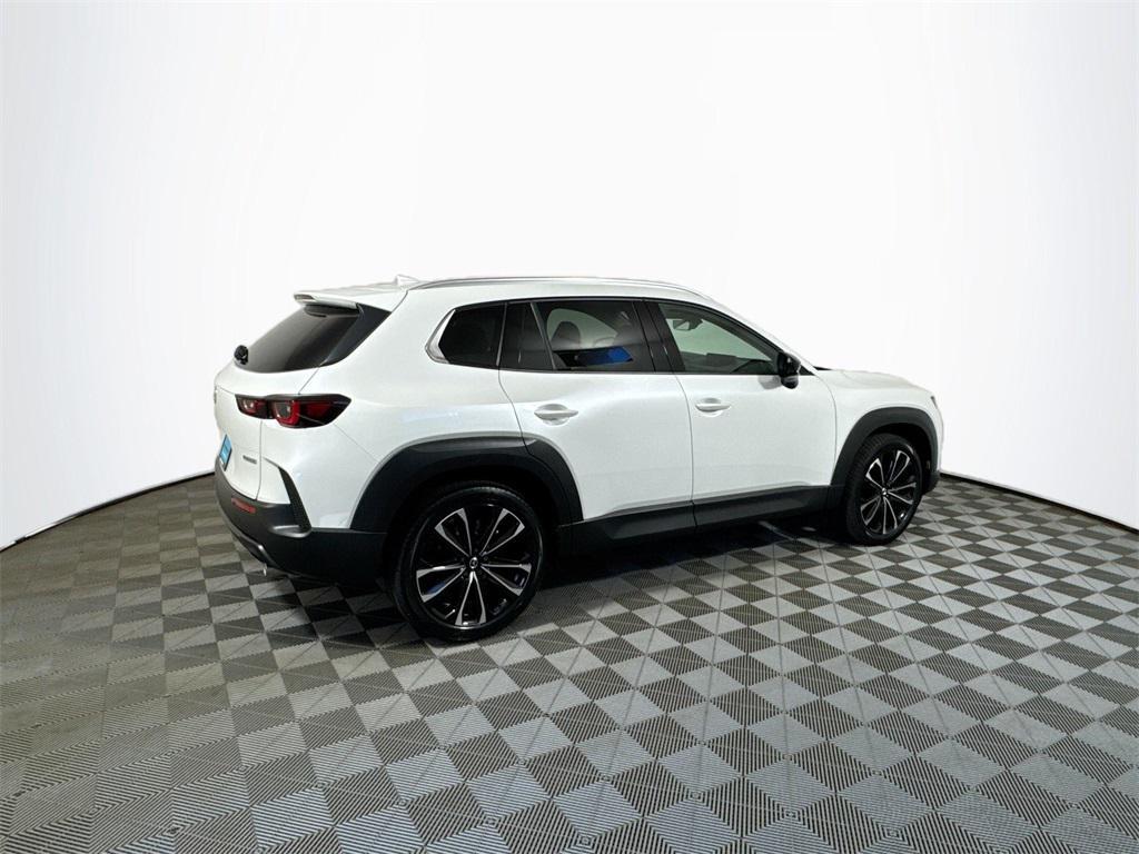 new 2025 Mazda CX-50 car, priced at $39,101
