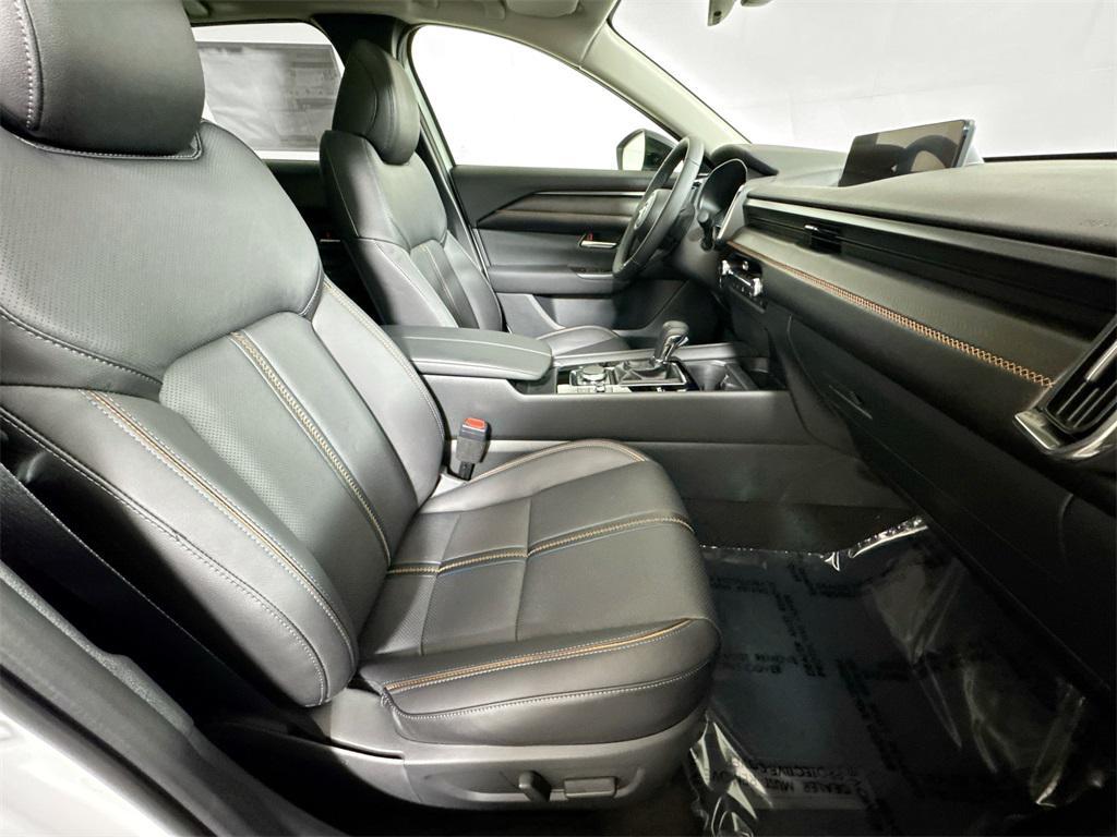 new 2025 Mazda CX-50 car, priced at $39,101