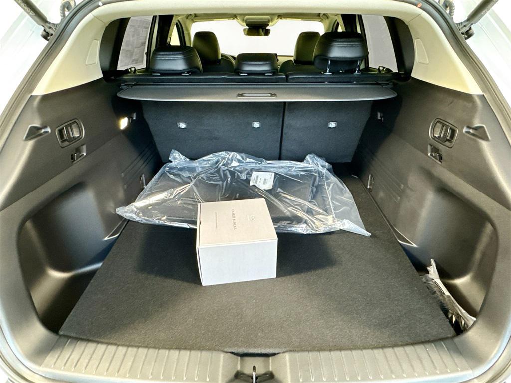 new 2025 Mazda CX-50 car, priced at $39,101